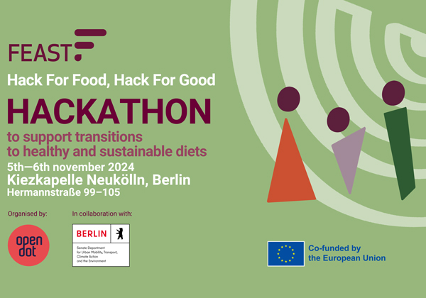 Berlin Hackathon banner