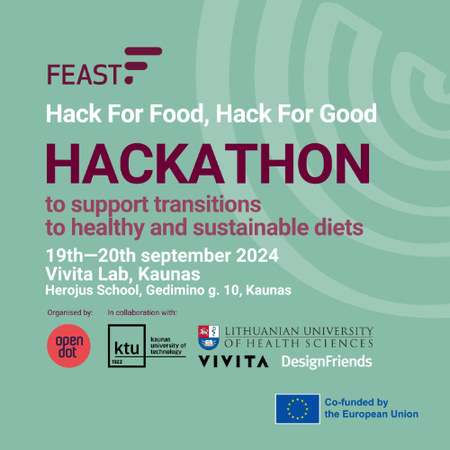 Hackathon banner