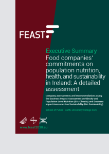 BIA Ireland Report executive summary