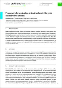 Cover image of the publication
