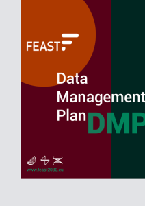 FEAST data managemetn plan teaser image