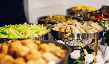 Food buffet