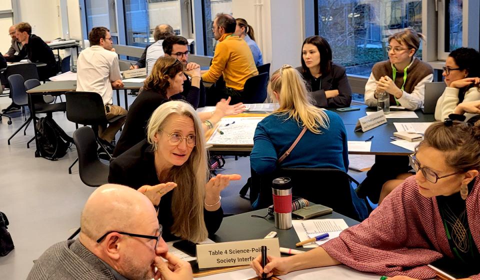 Copenhagen FEAST, FoodClic, CLEVERFOOD workshop